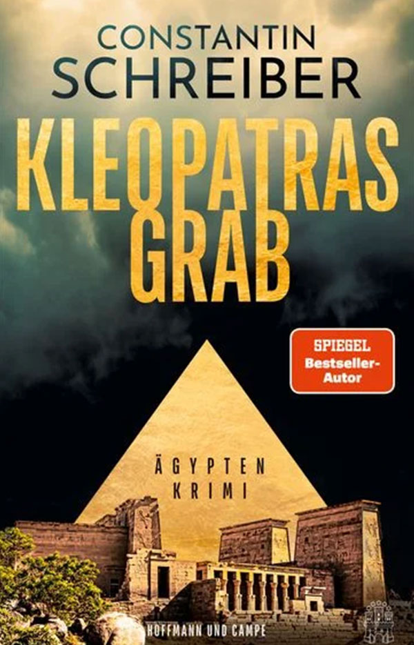Kleopatras Grab