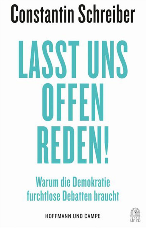 Lasst uns offen reden!