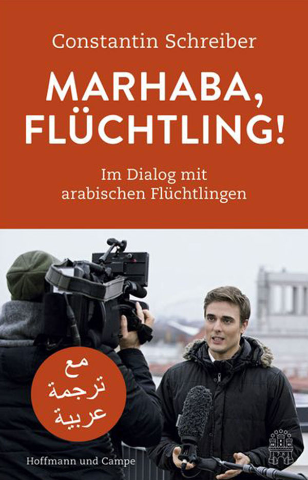 Marhaba, Flüchtling!