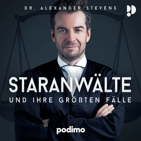 Staranwälte - True Crimes