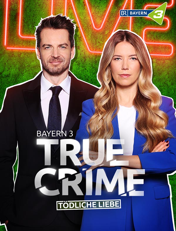 Tödliche Liebe - True Crime - die Show - die Show - True Crimes